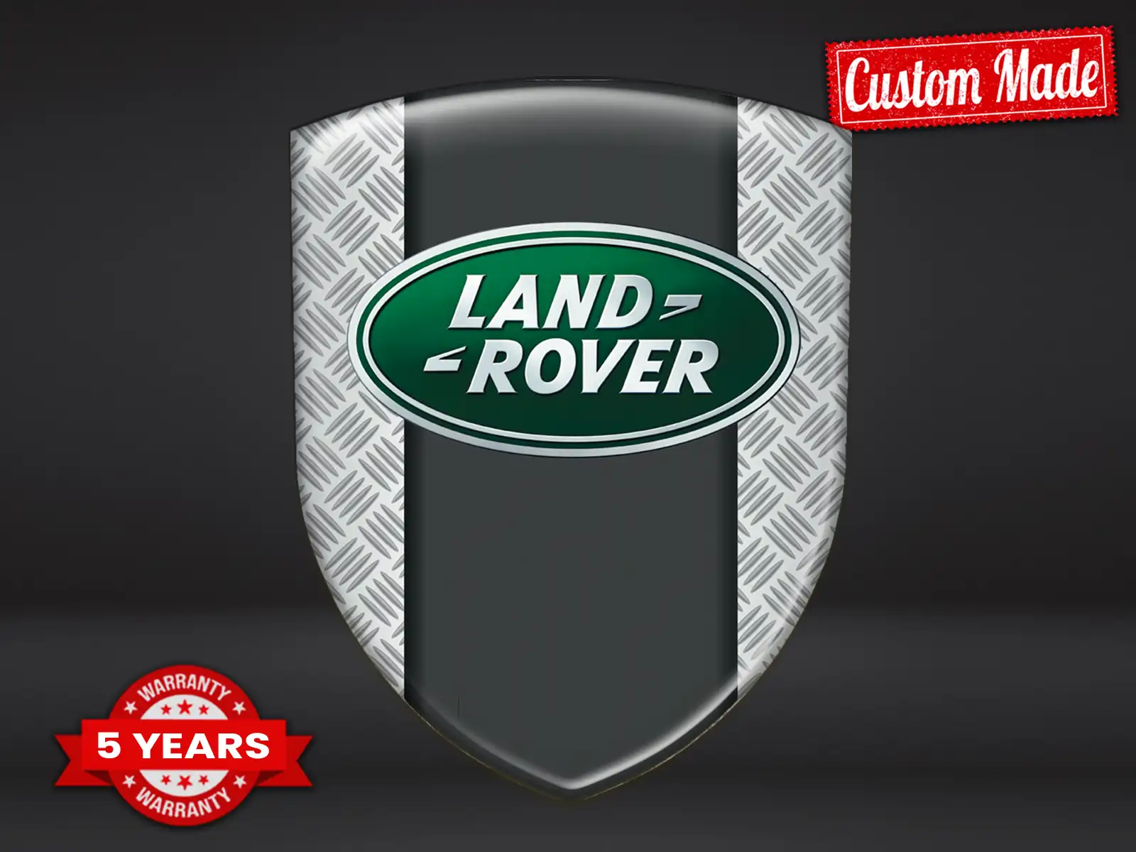 Land Rover Insegne Auto Pro Max Chic Prestazioni Durevoli